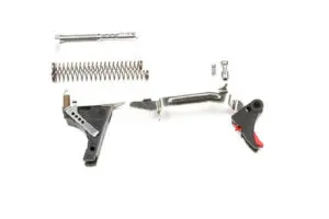 Zev Fulcrum Ultimate Trigger Kit For Glock Model 17 & 19 Gen 4