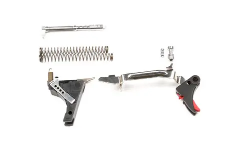 Zev Fulcrum Ultimate Trigger Kit For Glock Model 17 & 19 Gen 4