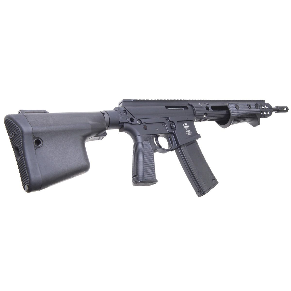 Troy Pump Action .223 Rifle - Image 3