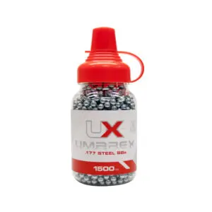 Umarex Steel Plombs BBs .177 – 1500 CT