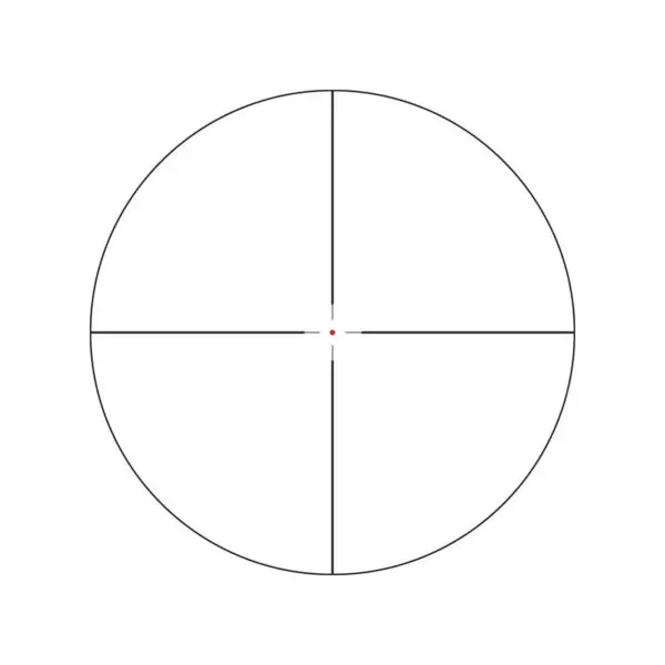 Vortex Crossfire II 6-18x44mm Illuminée – Image 5