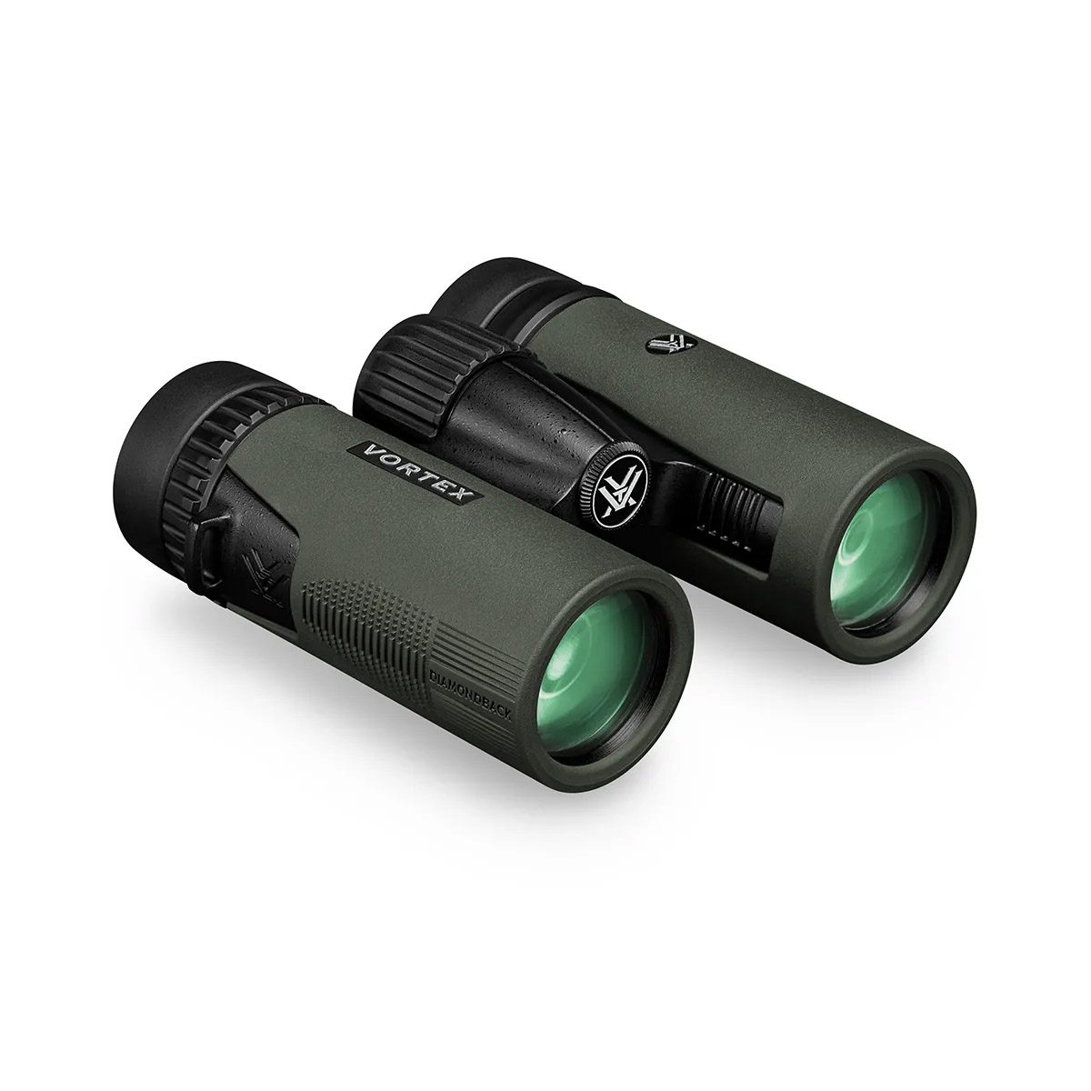 Vortex Diamondback HD 10x32mm Binoculars - Image 4
