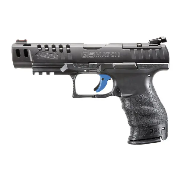 Walther PPQ Q5 Match Optic Ready