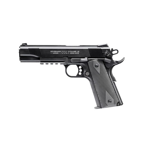 Walther Colt 1911 Rail Gun – Image 2