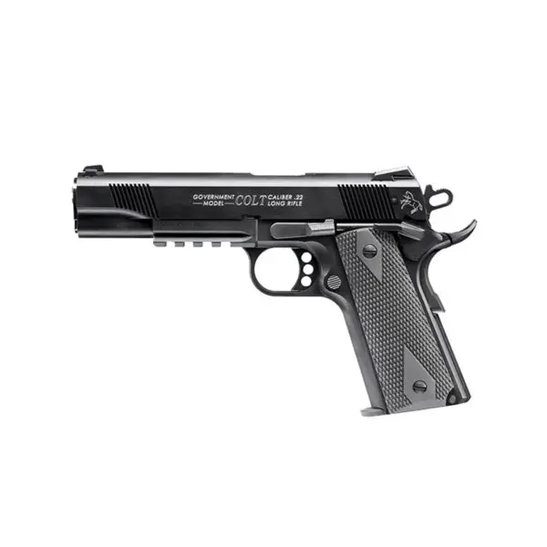 Walther Colt 1911 Rail Gun – Image 2
