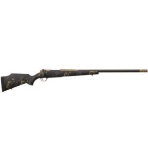 Weatherby Mark V Carbonmark Graphite FDE