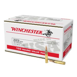Winchester .223 Rem. Range Pack – 150 Rounds