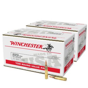 Winchester .223 Rem. Range Pack – 600 Rounds