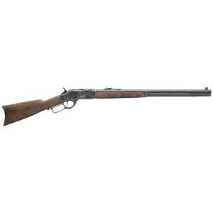 Winchester Model 1873 Sporter Octagon Color Case Hardened