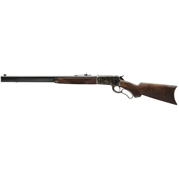 Winchester Modèle 1886 Deluxe Case Hardened – Image 2