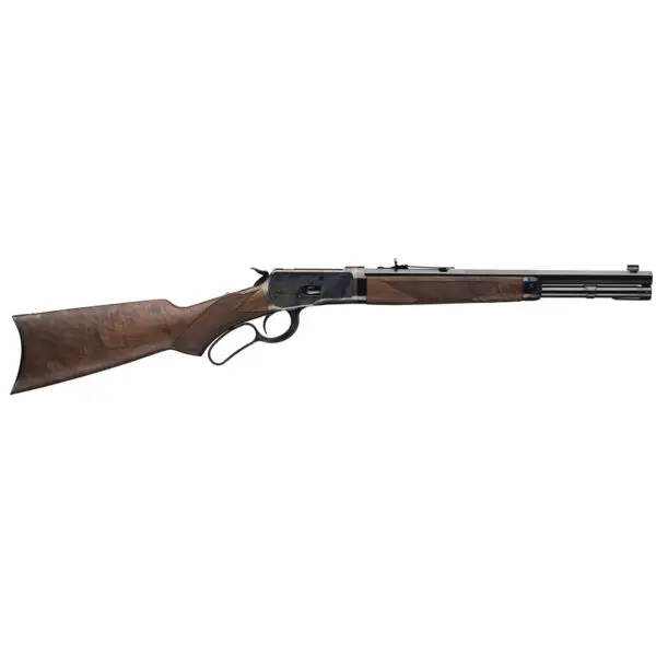 Winchester Modèle 1892 Deluxe Trapper Takedown Case Hardened