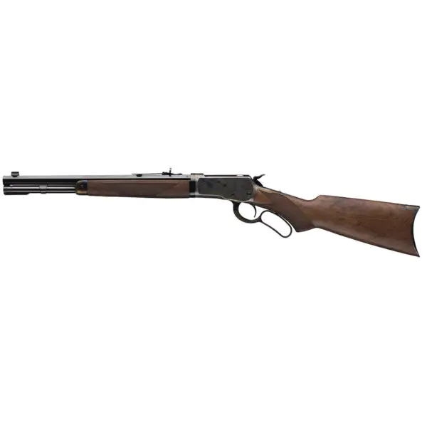 Winchester Modèle 1892 Deluxe Trapper Takedown Case Hardened – Image 2