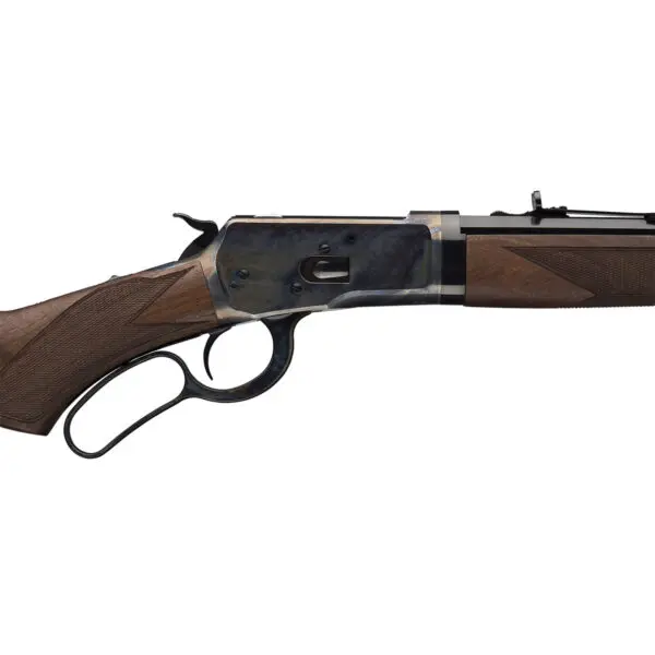 Winchester Modèle 1892 Deluxe Trapper Takedown Case Hardened – Image 3