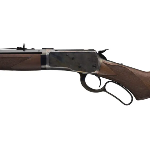 Winchester Modèle 1892 Deluxe Trapper Takedown Case Hardened – Image 4