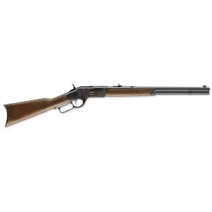 Winchester Model 1873 Short Rifle Color Case Hardened