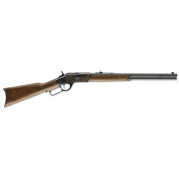 Winchester Model 1873 Short Rifle Color Case Hardened
