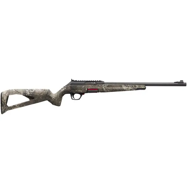 Winchester Wildcat .22 LR SR TrueTimber