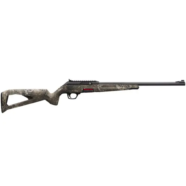 Winchester Wildcat .22 LR TrueTimber