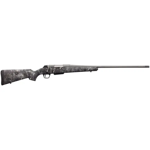 Winchester XPR Extreme Hunter TrueTimber Midnight