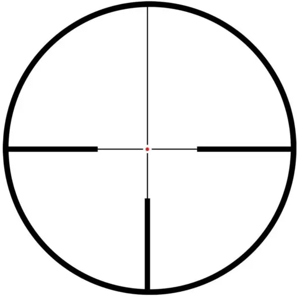 Zeiss Conquest V4 4-16x44mm Illuminée - Tourelle Externe – Image 2