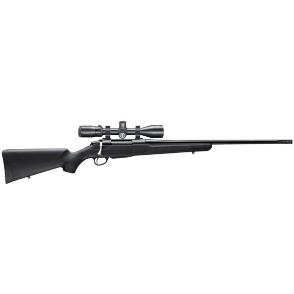 Tikka T3x Lite with Muzzle Brake – Bushnell Combo