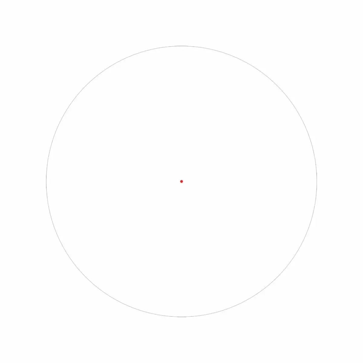Primary Arms SLx MD-25 Point Rouge Micro – Image 5