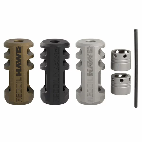 Anti-Recul Browning Sporter Recoil Hawg - STAINLESS – Image 2
