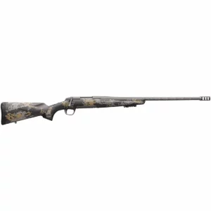 Browning X-Bolt Mountain Pro Tungsten