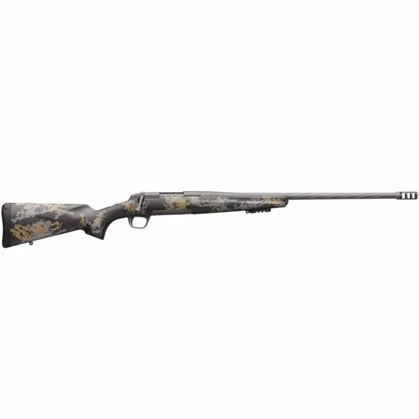 Browning X-Bolt Mountain Pro Tungsten