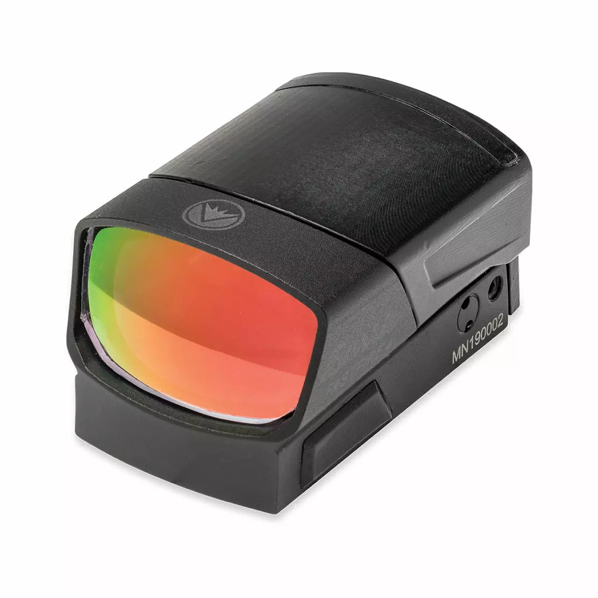 Burris FastFire 4 Multi-Reticle Point Rouge – Image 2