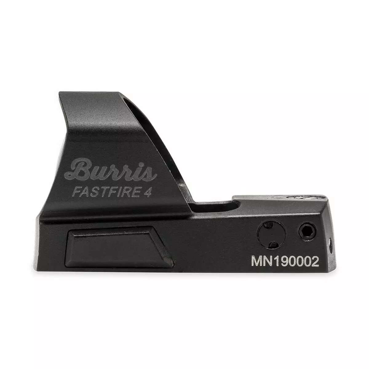 Burris FastFire 4 Multi-Reticle Point Rouge – Image 3