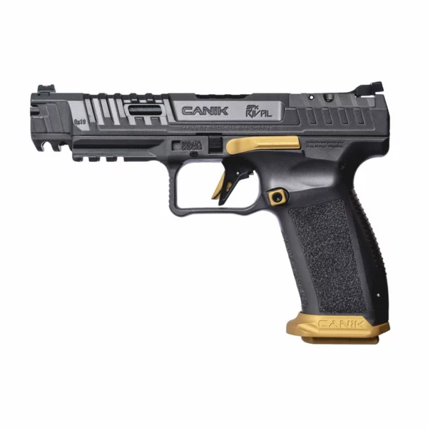 Canik SFX Rival Grey Cerakote – Image 2