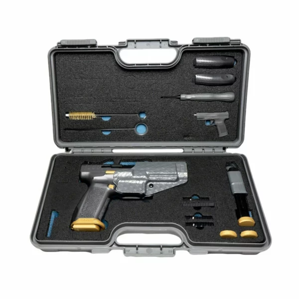 Canik SFX Rival Grey Cerakote – Image 3