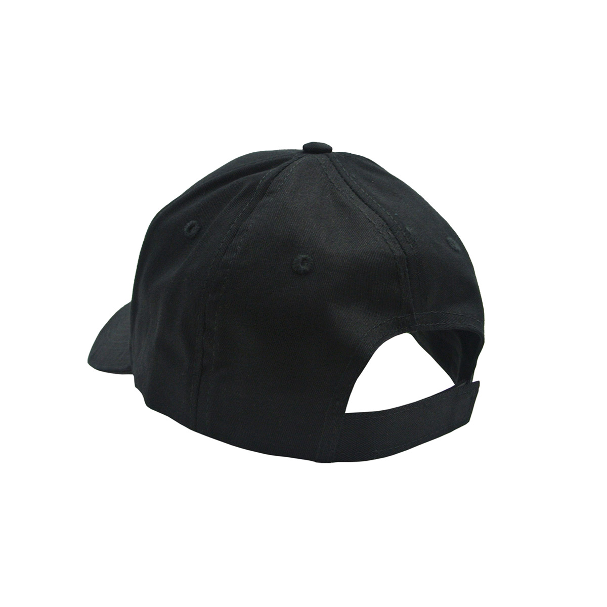 Dante Sports Black Adjustable Cap