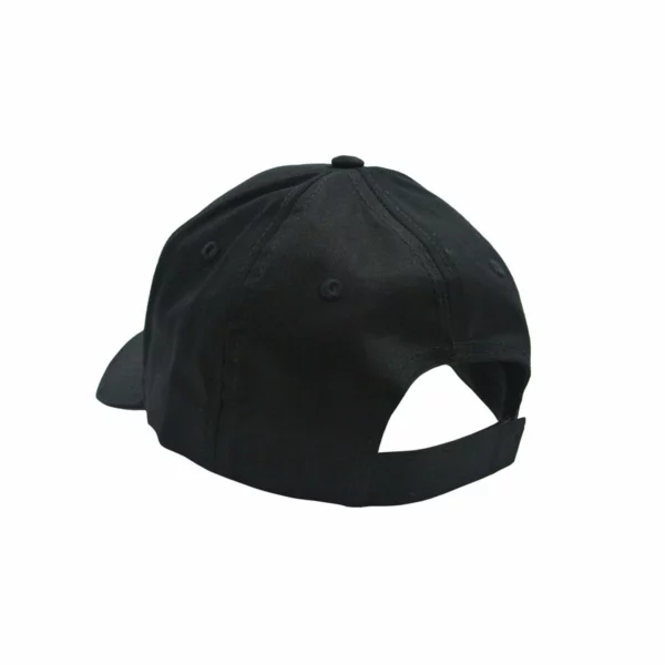 Casquette Dante Sports Ajustable Noire – Image 2