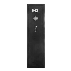 HQ Outfitters 8 Gun Safe Electronic Keypad