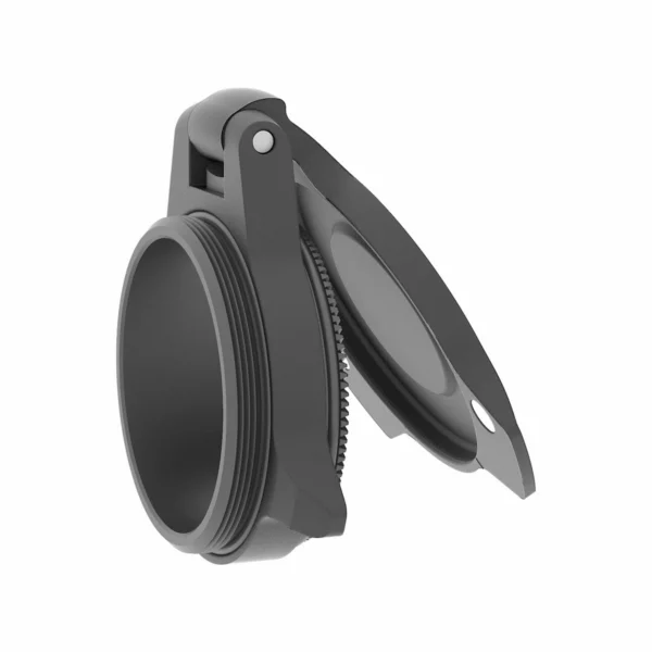 Leupold Couvre Lentille Objectif Alumina Flip-Back 24mm – Image 2