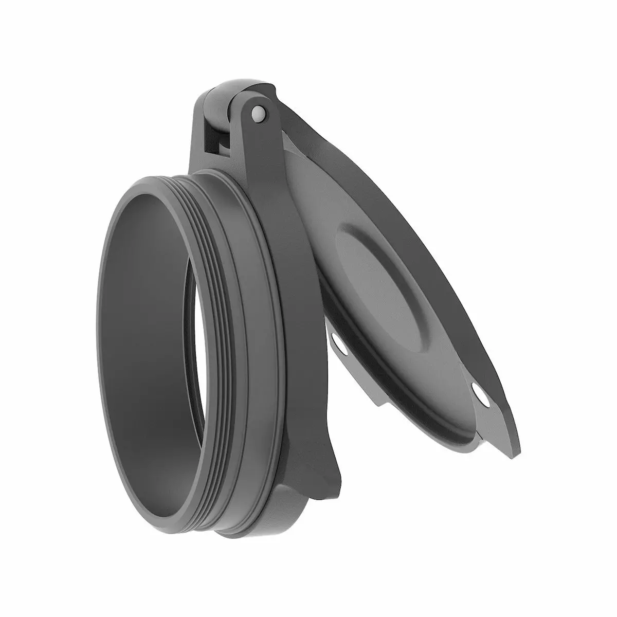 Leupold Couvre Lentille Objectif Alumina Flip-Back 36mm – Image 2