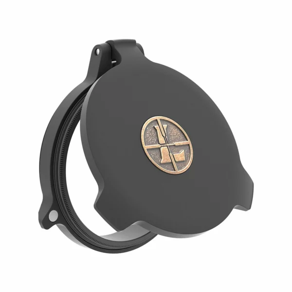 Leupold Couvre Lentille Objectif Alumina Flip-Back