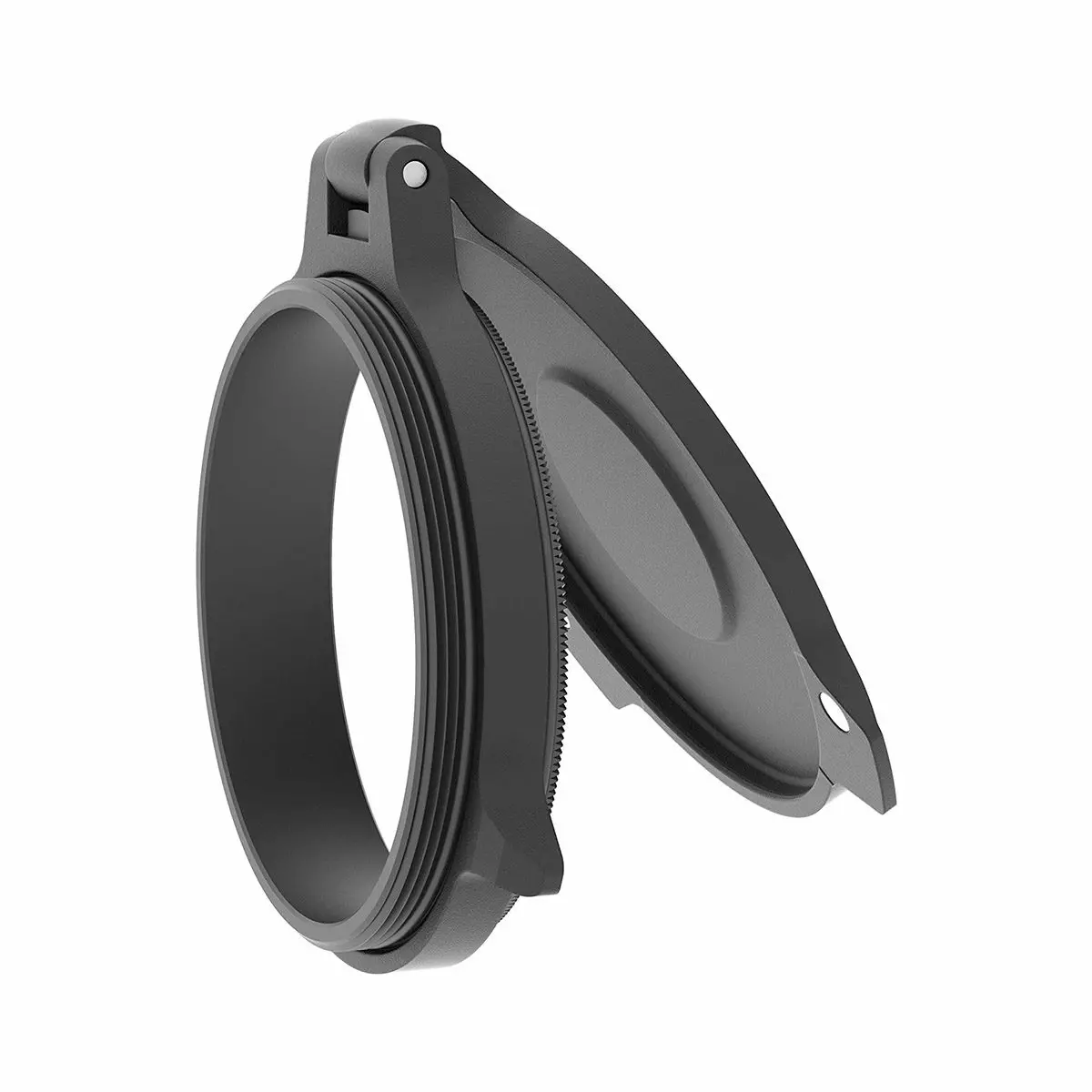 Leupold Couvre Lentille Objectif Alumina Flip-Back – Image 2