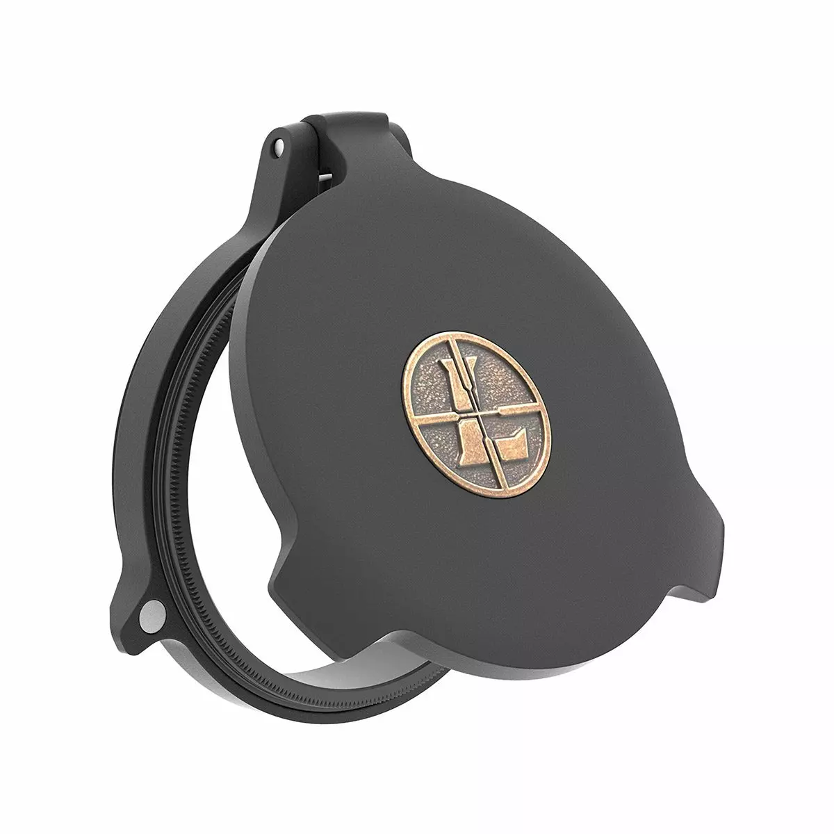 Leupold Couvre Lentille Objectif Alumina Flip-Back