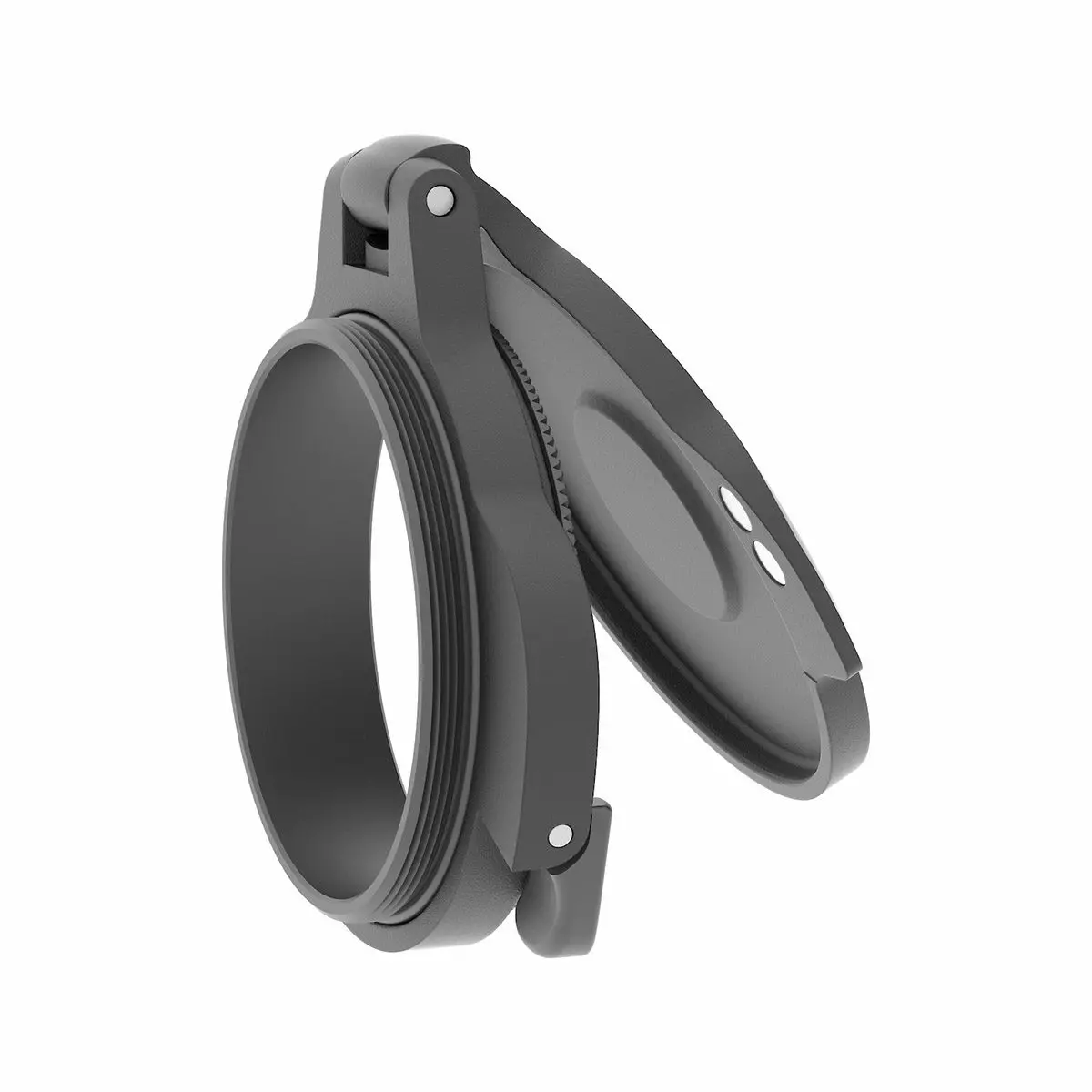 Leupold Couvre Lentille Oculaire Alumina Flip-Back Large – Image 2