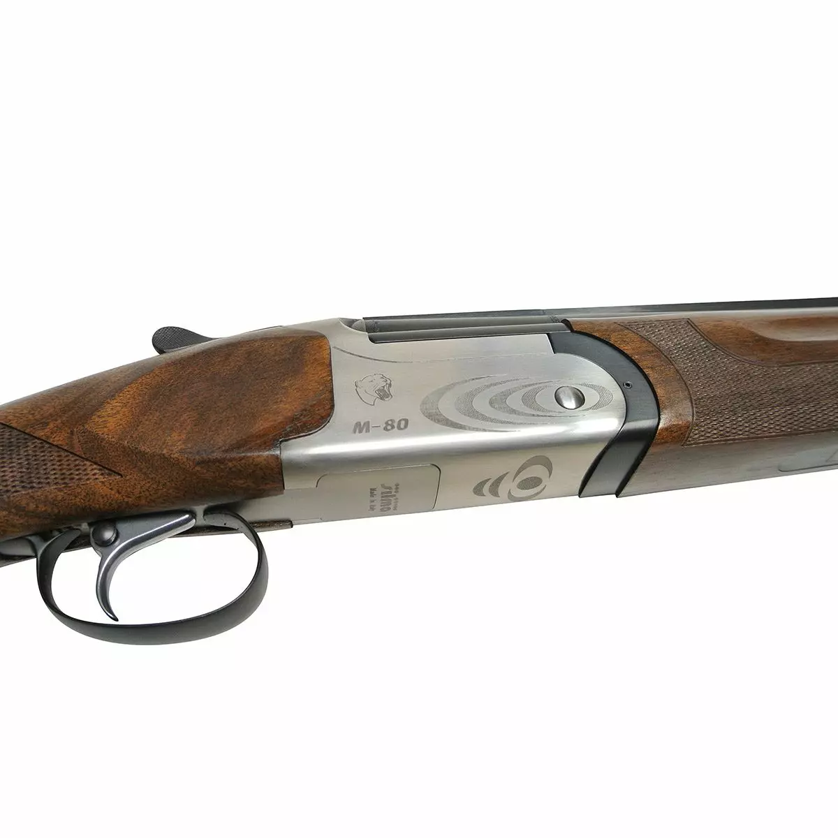 Silma Modèle M-80 Sporting Silver – Image 3