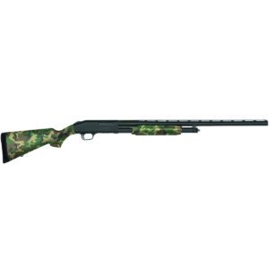 Mossberg 500 Field Woodland Pump Action