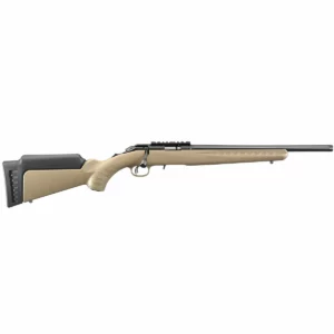 Ruger American Rimfire Fileté Tan