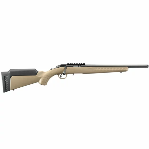 Ruger American Rimfire Fileté Tan