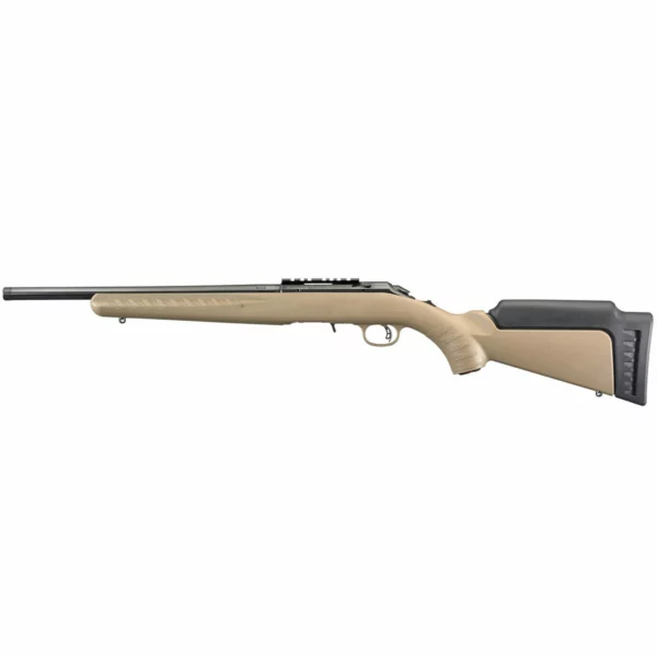 Ruger American Rimfire Fileté Tan – Image 2