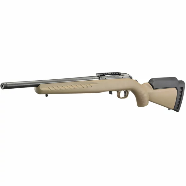 Ruger American Rimfire Fileté Tan – Image 4