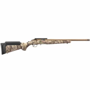 Ruger American Rimfire Go Wild Camo