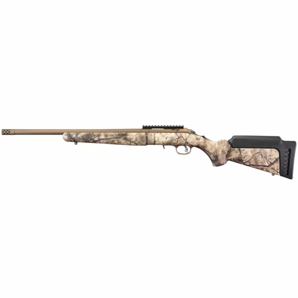Ruger American Rimfire Go Wild Camo – Image 2